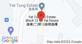 Yat Tung (II) Estate Map