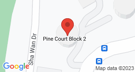 Pine Grove Map