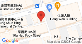 加连威老道32A号 地图