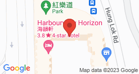 Harbourview Horizon Map