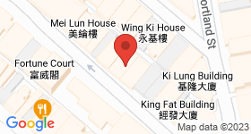 28 Tai Nan Street Map