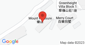 Mount Pleasure Map