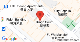 Tak Fu Building Map