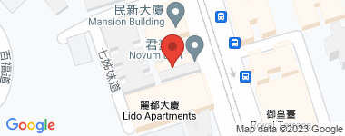 Novum East Unit F, Mid Floor, Middle Floor Address