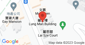 龍文大廈 地圖