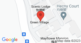 Green Village Map