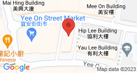 Cheoy Lee Building Map