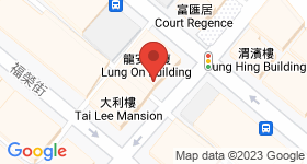 龙安大厦 地图