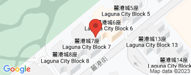丽港城 16座 B 低层 物业地址