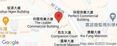 豐樂大廈 低層 物業地址