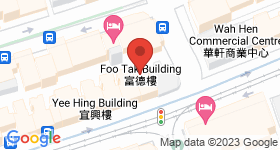 Foo Tak Building Map