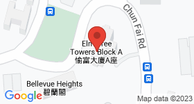 Elm Tree Towers Map
