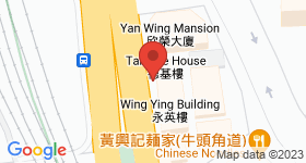 Tak Kee House Map