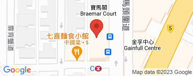 Lucky Building High Floor Address