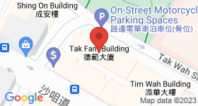 Tak Fam Building Map