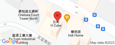 H Cube Room 07, Low Floor Address