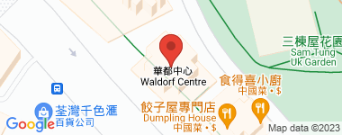 Waldorf Centre Map