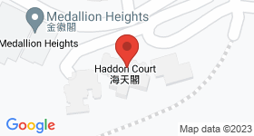 Haddon Court Map