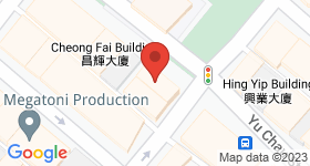 Po Yip Building Map