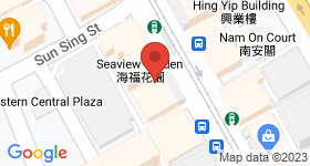 Kwong Yick Building Map