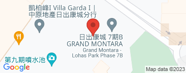 Grand Montara 1B座 E 低层 物业地址