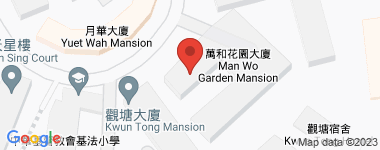 Man Wo Garden Mansion Mid Floor, Middle Floor Address