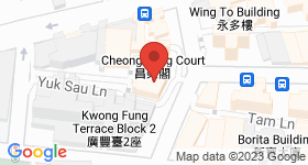 Hong Yue Court Map