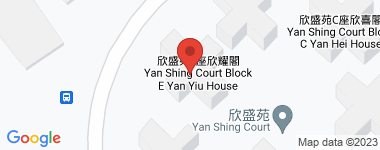 欣盛苑 欣暉閣 (G座) 高層 物業地址