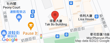Tak Bo Building Map