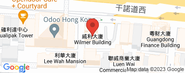 威利大廈 高層 物業地址