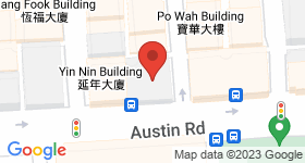 Chong Tak Building Map