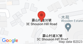 寿山村道3-3E号 地图