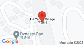 Ha Yeung Village Map