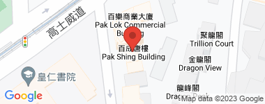 百成唐樓 低層 物業地址