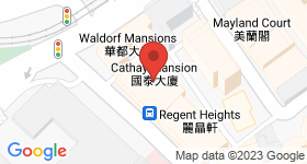Cathay Mansion Map