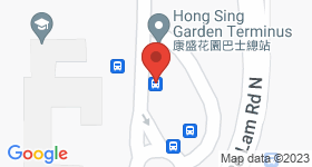 Siu Hang Hau Map