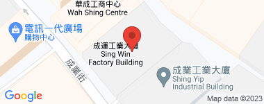 Sing Win Factory Building High Floor Address