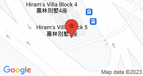 Hirams Villa Map