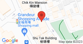 Chik Fu Mansion Map