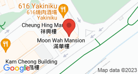 Lai Sing Mansion Map