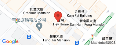 Hey Home Map