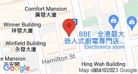 Wang Cheong Building Map