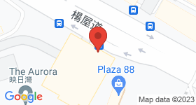 Plaza 88 Map