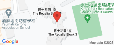 The Regalia 2 Block A, Low Floor Address