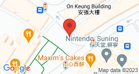 On Fook Building Map