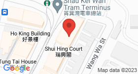 Tung Fai Building Map