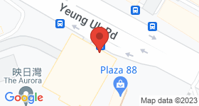 Plaza 88 地圖
