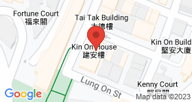 Kin On House Map