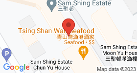 Sam Shing Estate Map