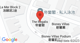 The Regalis Map